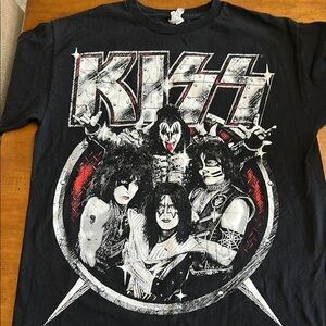 Kiss Monster Tour 2013 T-Shirt